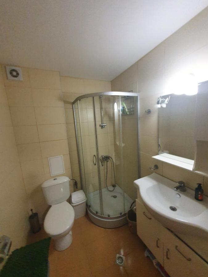 Mila Apartment バンスコ エクステリア 写真