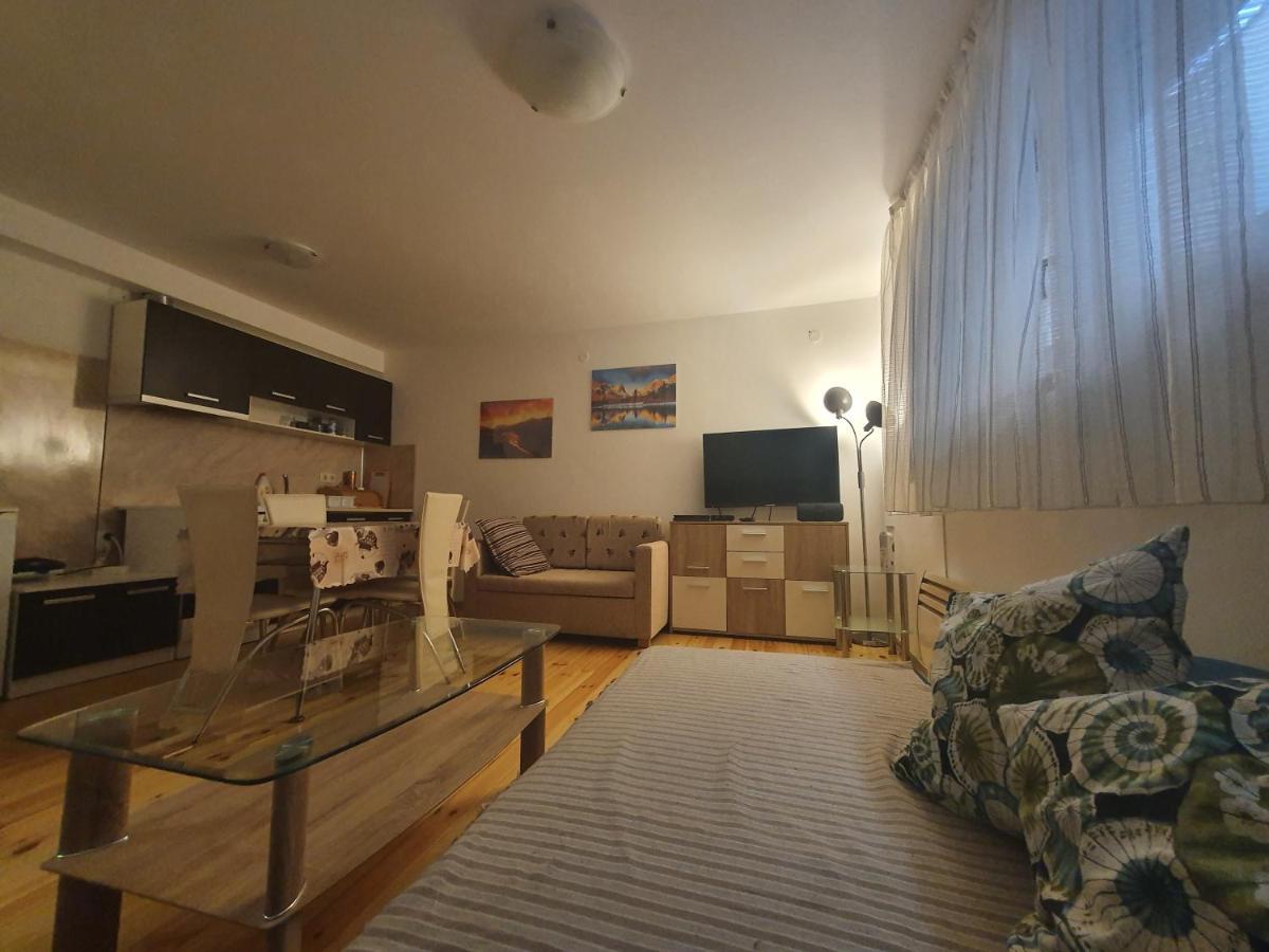 Mila Apartment バンスコ エクステリア 写真