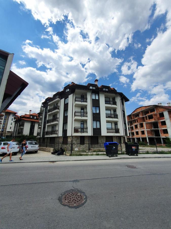 Mila Apartment バンスコ エクステリア 写真
